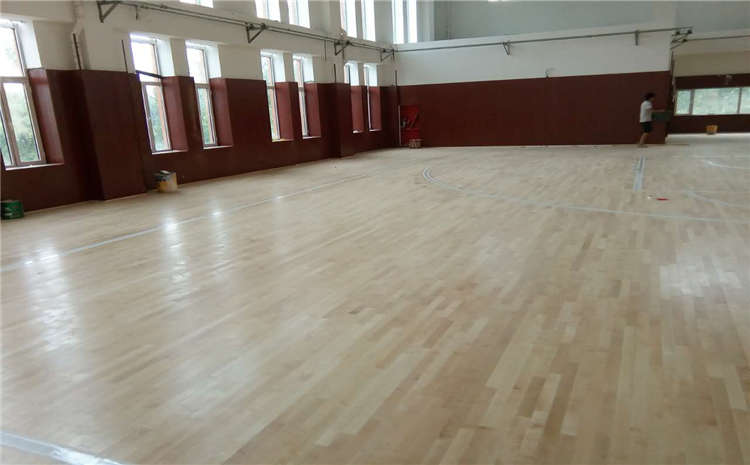 呼和浩特柞木體育場地板廠家電話