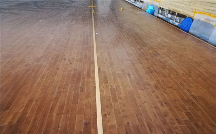 國內(nèi)籃球館木地板哪家專業(yè)