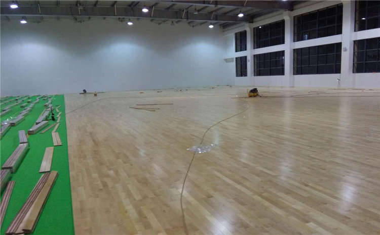 嘉峪關體育地板廠家