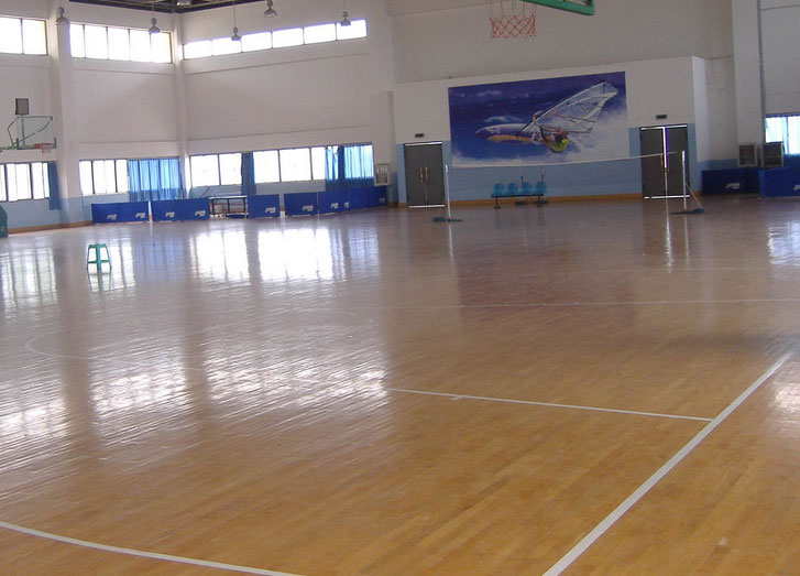 體育地板 體育地板