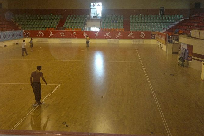 實(shí)木體育地板 實(shí)木體育地板