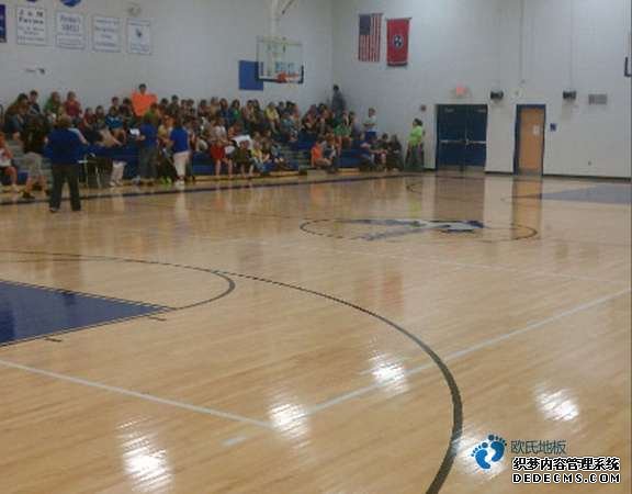 專業籃球館木地板什么牌子好
